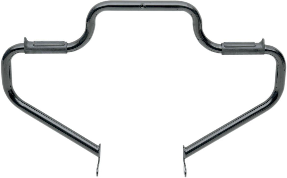 Lindby Front Multibar For Harley Davidson FLSTS 1450 2000-2003 - Black/Chrome