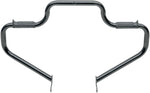Lindby Front Multibar For Harley Davidson FLSTS 1450 2000-2003 - Black/Chrome