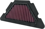 K&N High Flow Air Filter For Yamaha FZ6 R 600 2008-2018