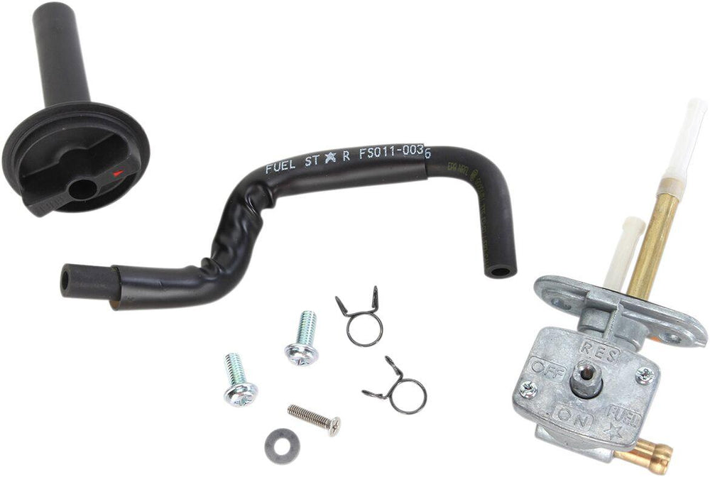 All Balls Fuel Valve Kit For Yamaha YFM 200 DX Moto-4 1987