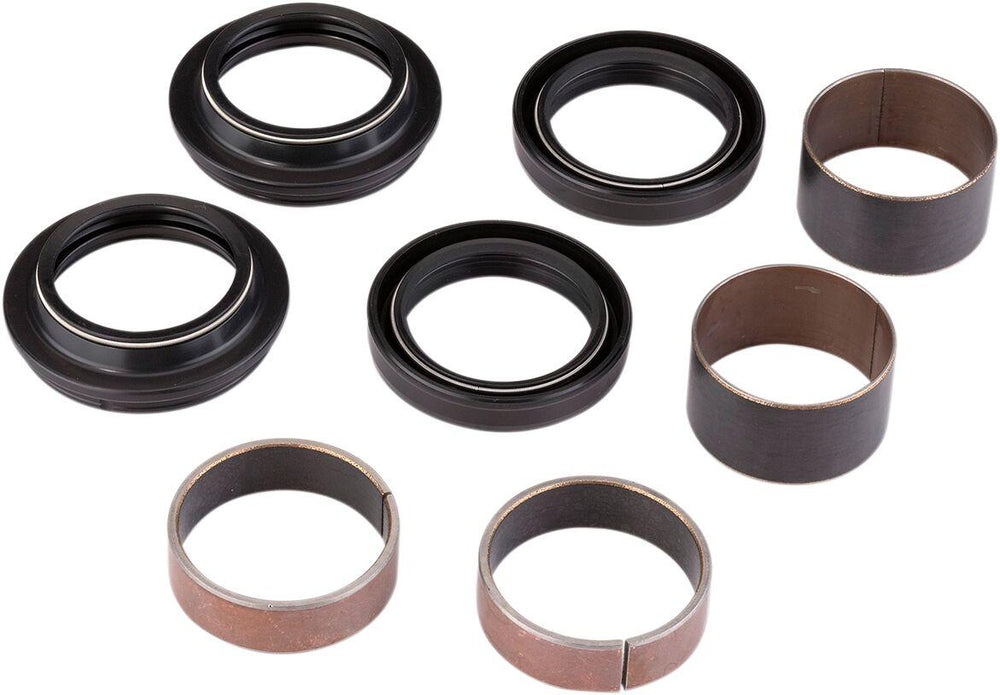 Moose Racing Premium Fork Rebuild Kit For Yamaha YZ65 2019-2024