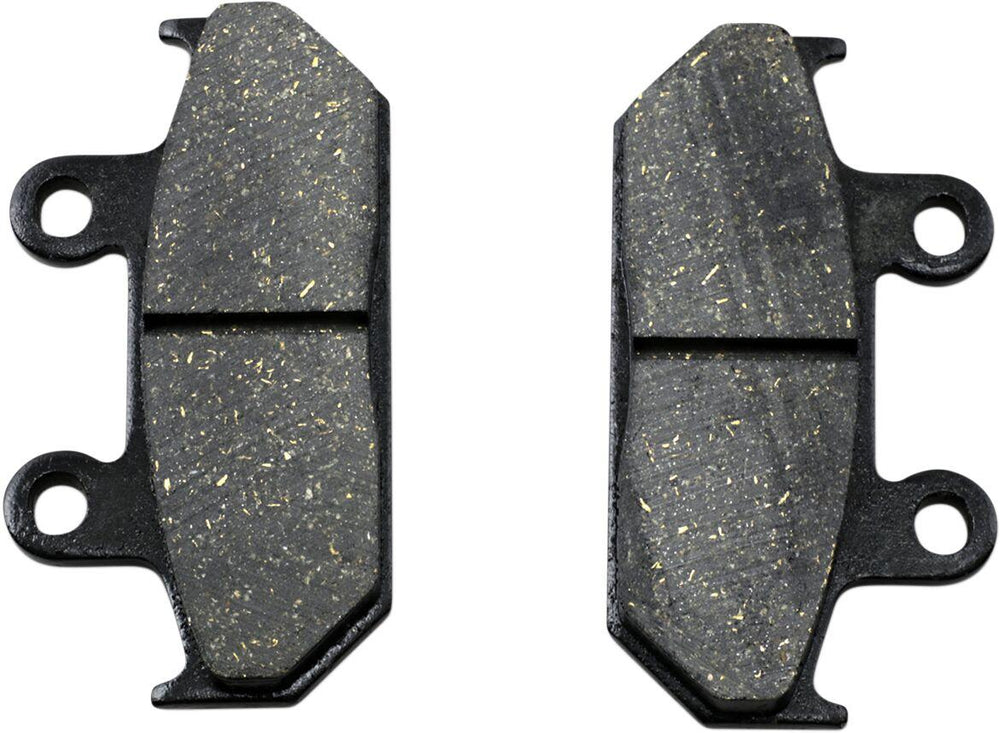 EBC Organic Base "FA" Brake Pads For Cagiva Canyon 500 1998-2000 Front Left