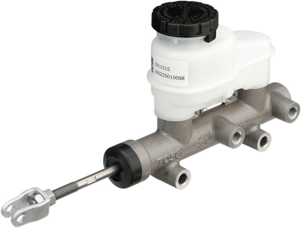 Quad Logic Master Cylinder For Polaris Brutus 1000 4X4 2015 - Silver