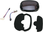 Drag Specialties LED Low-Profile Taillight For Harley Davidson FLHR 1450 1999-2003 Rear Smoke