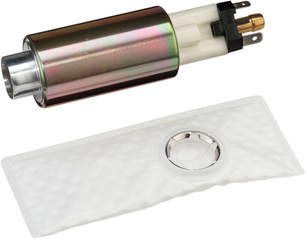 Moose Racing Electric Fuel Injection Pump with Strainer Kit For Polaris Ranger 700 EFI 4X4 2005