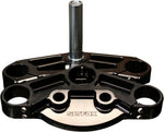 Slyfox Custom 49mm Triple Tree For Harley Davidson FLHR 1690 2014-2015 - Black