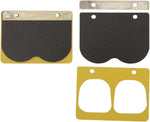 Boyesen Pro Series Reed Set For Yamaha YZ250 2005-2024 - Carbon Fiber/Yellow