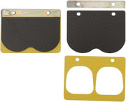 Boyesen Pro Series Reed Set For Yamaha YZ250 2005-2024 - Carbon Fiber/Yellow