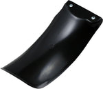 UFO Shock Guard For Suzuki RMZ250 2019-2025 Rear - Black
