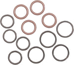 Cometic Pushrod O-Ring & Seal Kit For Harley Davidson FLD 1690 2012-2013