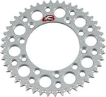 Renthal Ultralight Sprocket For Gas Gas MC65 2021-2024 Rear 46T - Silver