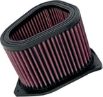 K&N High Flow Air Filter For Suzuki C 90 2005-2013