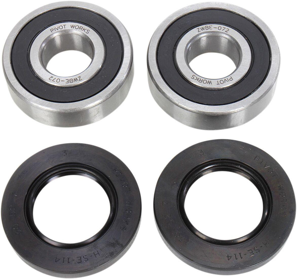Pivot Works Wheel Bearing Kit For Victory Boardwalk 106 2013-2015 Rear