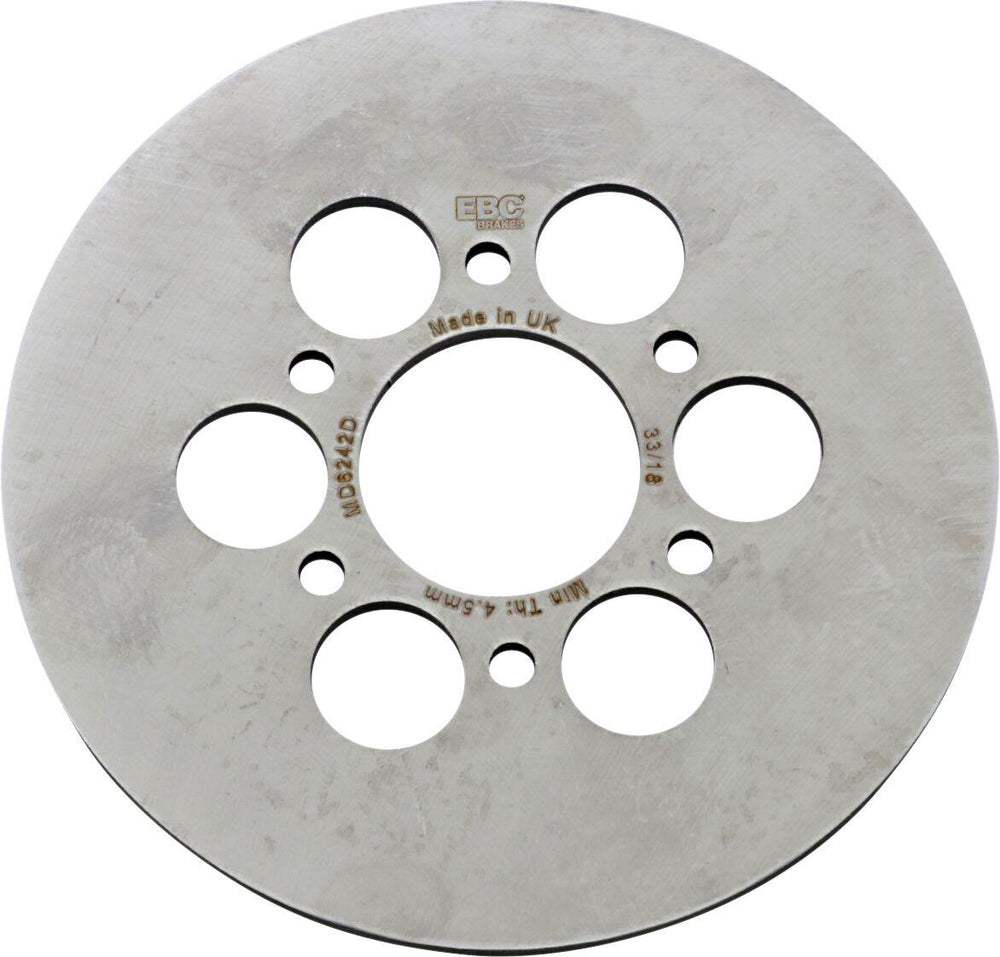 EBC MD Series Brake Disc For Yamaha YXR450F 4X4 Rhino 2007-2009 Rear Left