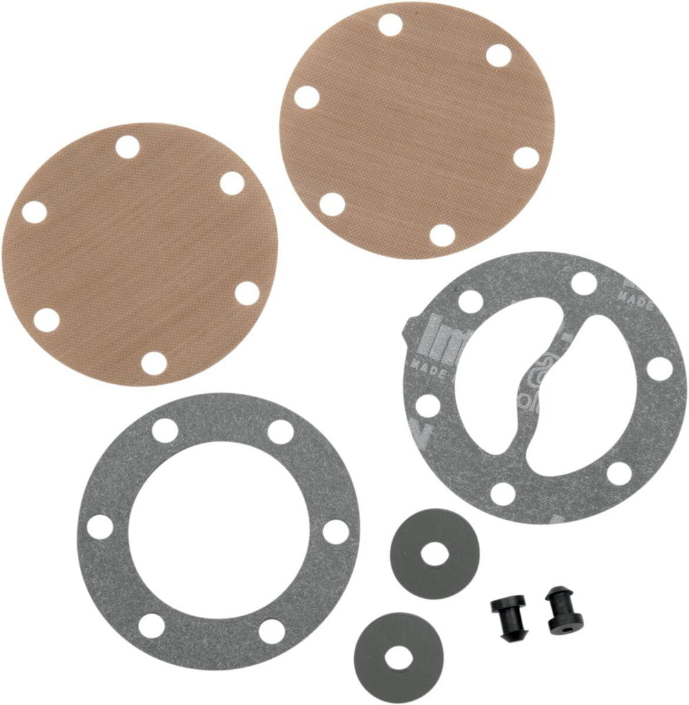 Vertex Round Fuel Pump Repair Kit For Polaris Colt 175 1976