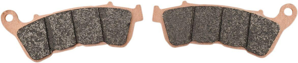 SBS HHS Street Excel Sintered Front Brake Pads For Harley Davidson XL 1200 C 2014-2019