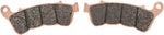 SBS HHS Street Excel Sintered Front Brake Pads For Harley Davidson XL 1200 C 2014-2019