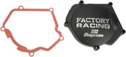 Boyesen Factory Ignition Cover For Yamaha YZ250 1999-2022 - Black
