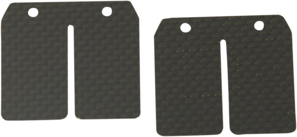 Boyesen Super Stock Reed Set For Yamaha YFZ350 1987-2006 - Black