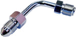 Magnum Shielding ABS Brake Hose Adapter For Harley Davidson FLDE 1750 2018-2020 Upper - Chrome/Sterling ChromiteÂ® II