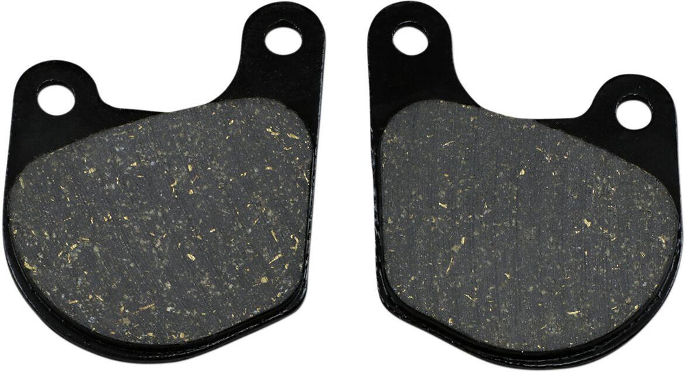 EBC Organic Brake Pads For Harley Davidson FX 1200 Super Glide 1978-1979 Front Left