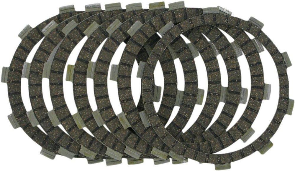 EBC CK Standard Series Clutch Friction Plate Kit For Honda CB 250 N 1978-1981