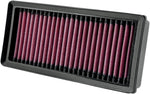 K&N High Flow Air Filter For BMW K 1600 B ABS 2018-2024