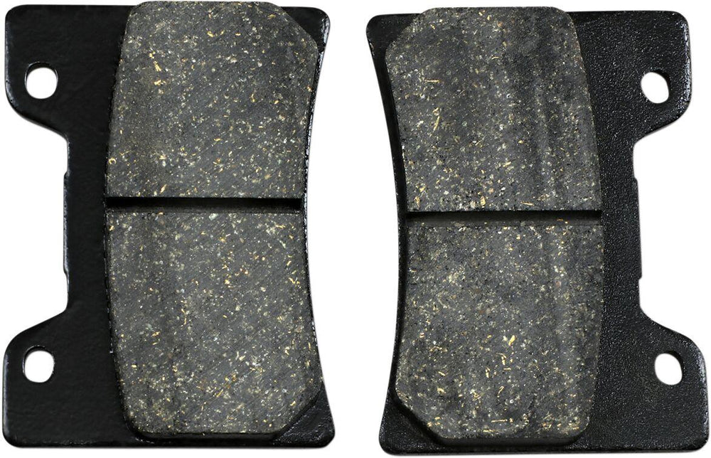 EBC Organic Base "FA" Brake Pads For Yamaha FJ 1200 1992-1993 Front