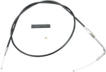 Drag Specialties Vinyl Idle Cable For Harley Davidson FLD 1690 2012-2013 120.5 cm (47-1 2") - Black