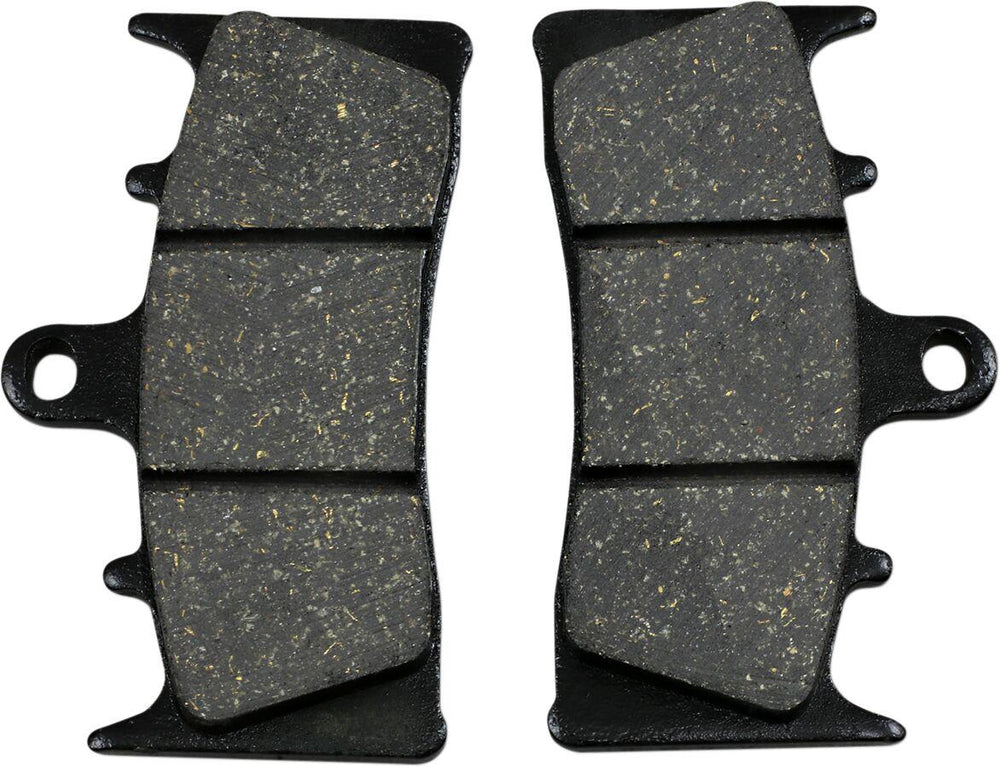 EBC Organic Base FA Brake Pads For Suzuki GSF 1200 Bandit 2001-2005 Front