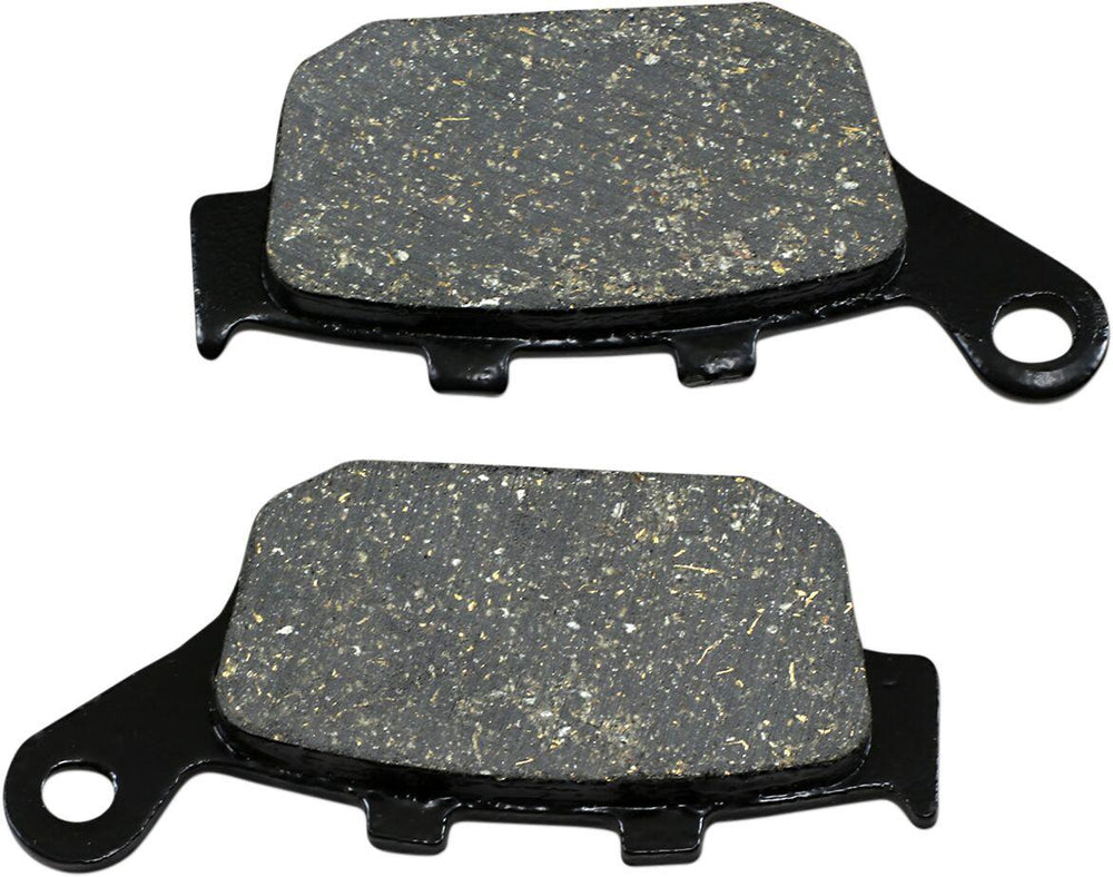 EBC Organic FA Series Brake Pads For Zontes 310 R ABS 2020 Rear