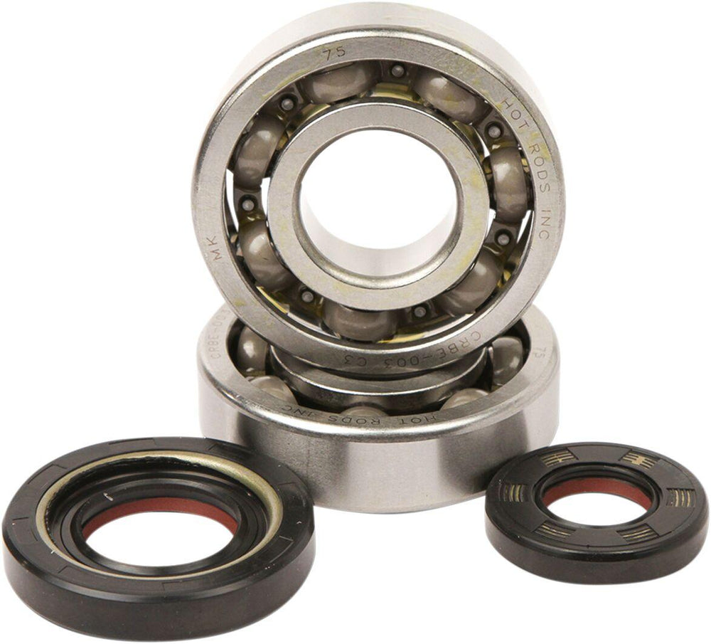 Hot Rods Main Crankshaft Bearing & Seal Kit For Yamaha YZ250 2001-2022