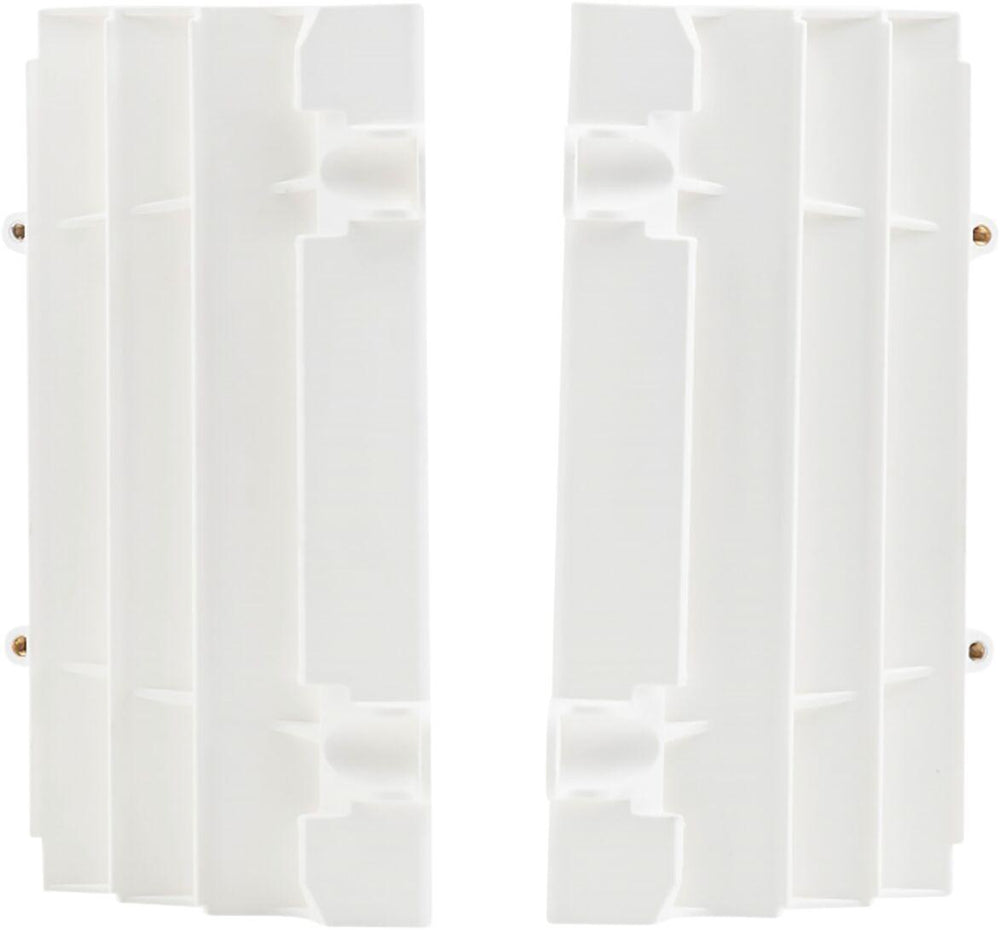 UFO Radiator Louvres For KTM  EXC150 TPI 2020-2021 - White