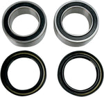 Moose Racing Wheel Bearing Kit For Yamaha YFM 700 2018-2025 Rear