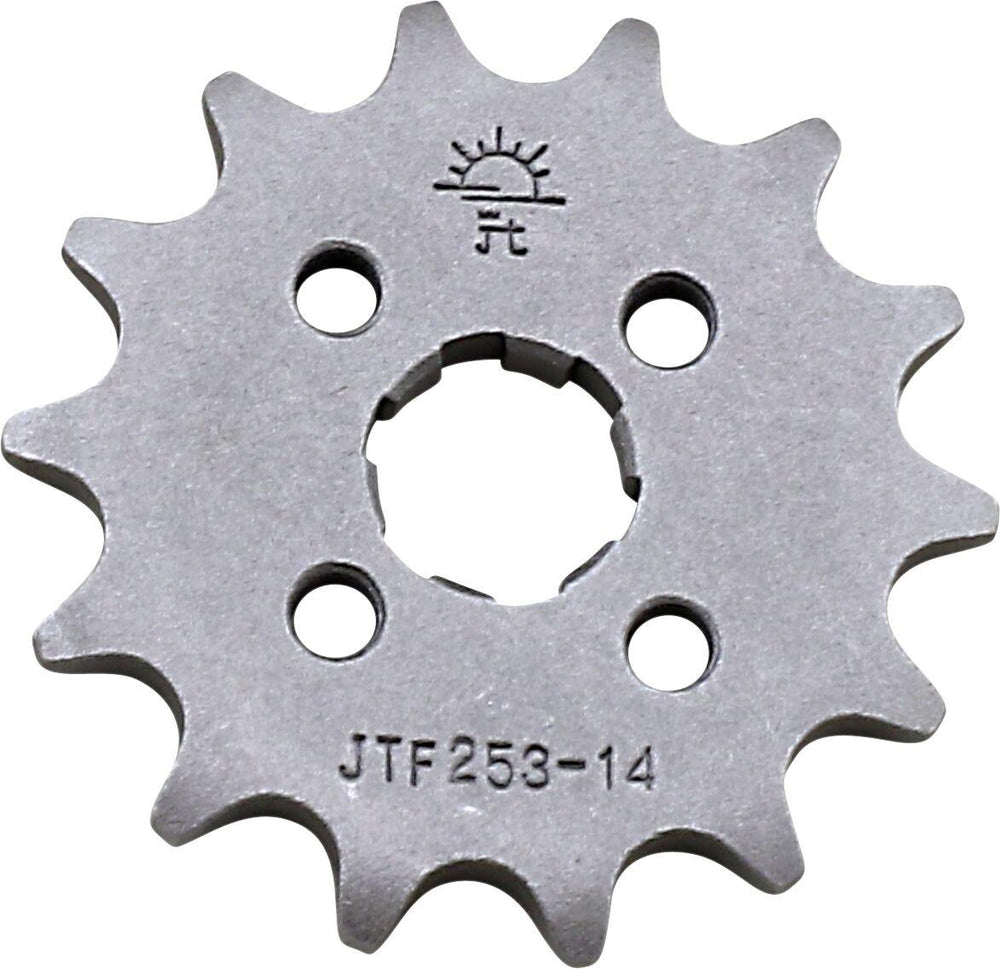 JT Sprocket For Honda ATC70 1978-1981 Front 14T