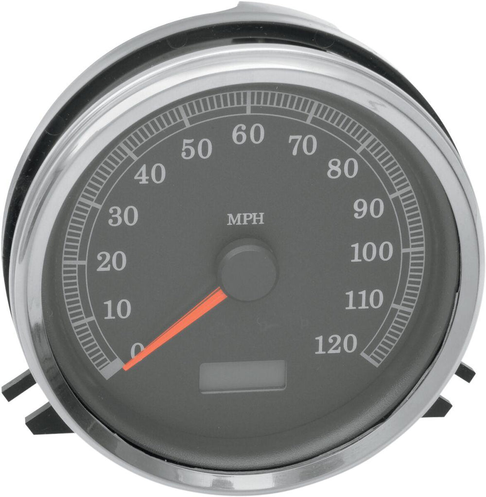 Drag Specialties Electronic Speedometer For Harley Davidson FLHR 1340 1996-1998