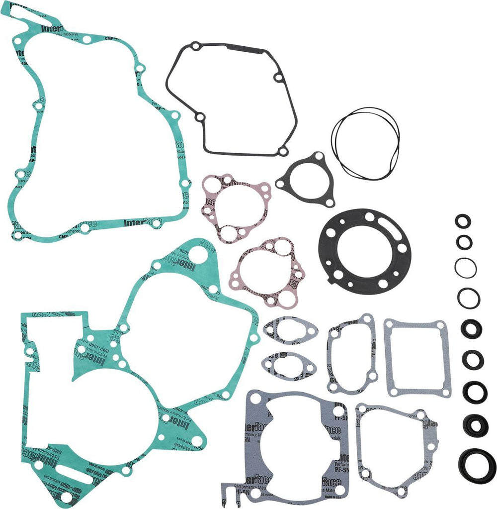 Prox Complete Gasket Kit For Honda CR125 1998-1999