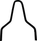 Drag Specialties Round Sissy Bar For Harley Davidson FLFB 1750 2018-2020 - Black