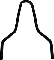 Drag Specialties Round Sissy Bar For Harley Davidson FLFB 1750 2018-2020 - Black