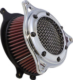 Cobra RPT Air Intake Kit For Harley Davidson FLH 1868 ABS 2021 - Chrome