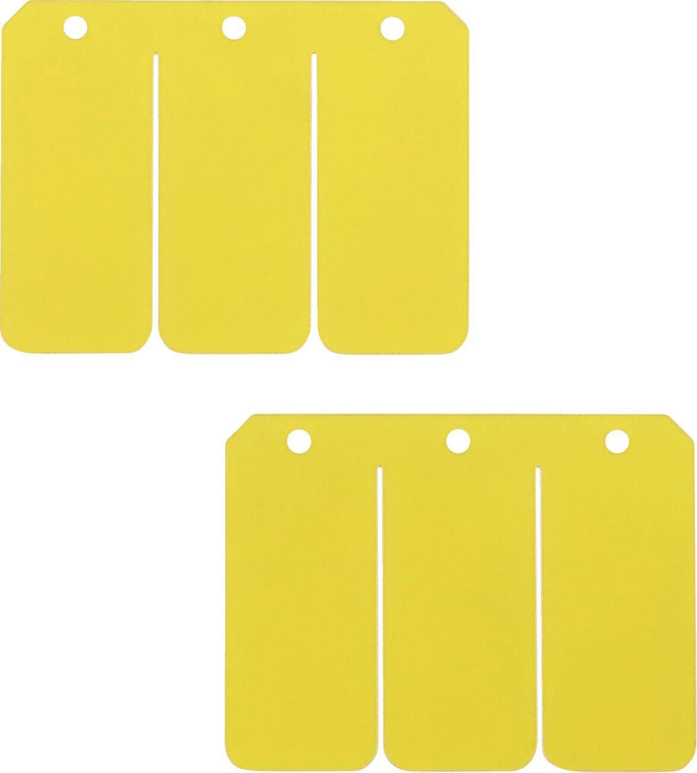 Boyesen Super Stock Reed Set For Honda ATC250R 1981-1986 - Yellow