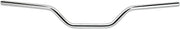 Biltwell 7/8" Handlebar 10 cm (4") High/Tracker - Chrome