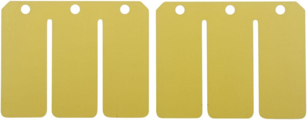 Boyesen Super Stock Reed Set For KTM EGS 250 1993-1998 - Yellow