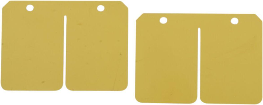 Boyesen Super Stock Reed Set For Yamaha YZ250 2005-2024 - Yellow