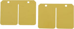 Boyesen Super Stock Reed Set For Yamaha YZ250 2005-2024 - Yellow