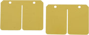 Boyesen Super Stock Reed Set For Yamaha YZ250 2005-2024 - Yellow