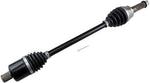 Moose Racing Heavy Duty CV Axles For Polaris Ranger 1000 4X4 2015-2017 Fits Rear Left Or Right - Black Chrome