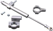 Drag Specialties Steering Damper Kit For Harley Davidson FXST 1450 2000-2003 - Chrome Satin