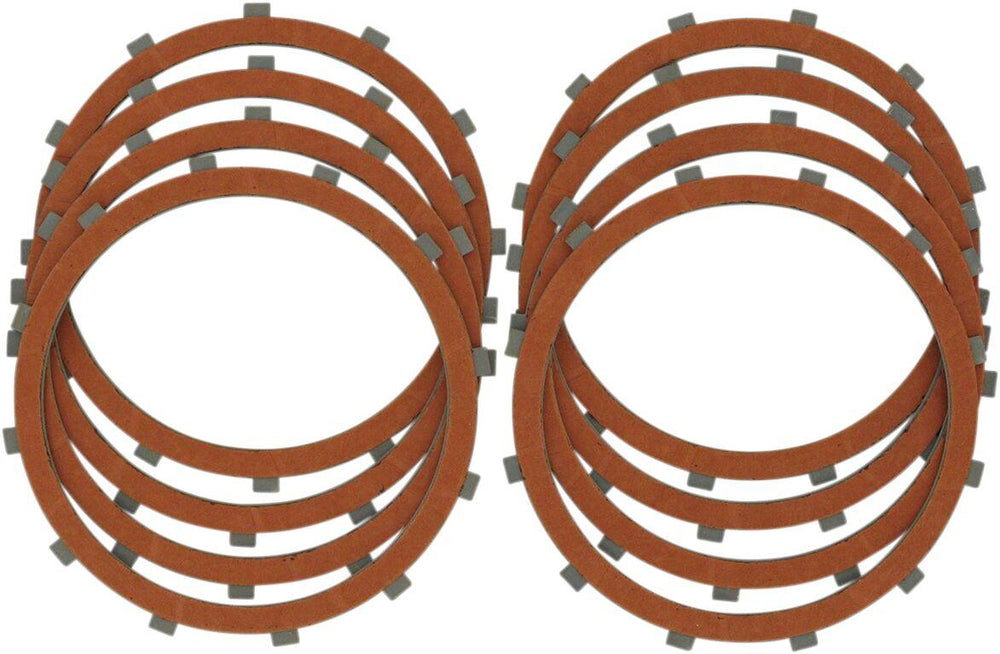 Drag Specialties Clutch Friction Plate Set For Harley Davidson XLCH 1000 1972-1978