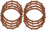 Drag Specialties Clutch Friction Plate Set For Harley Davidson XLCH 1000 1972-1978